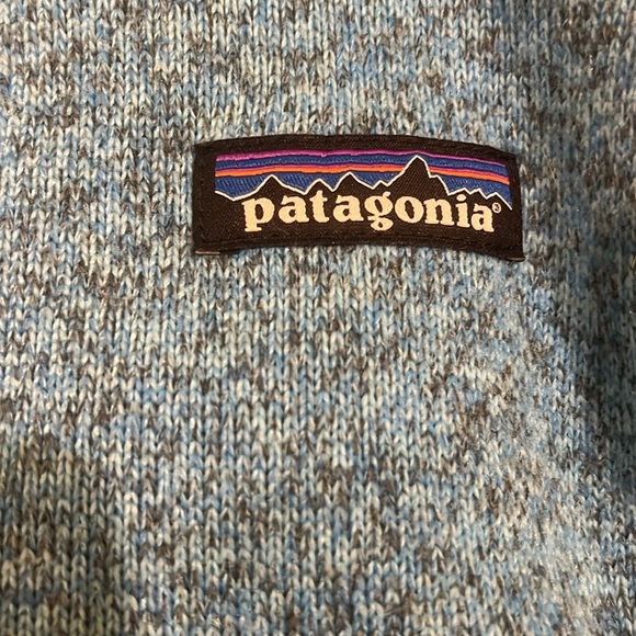 Patagonia Woman’s Better Sweater 1/4-Zip Fleece - Picture 2 of 6
